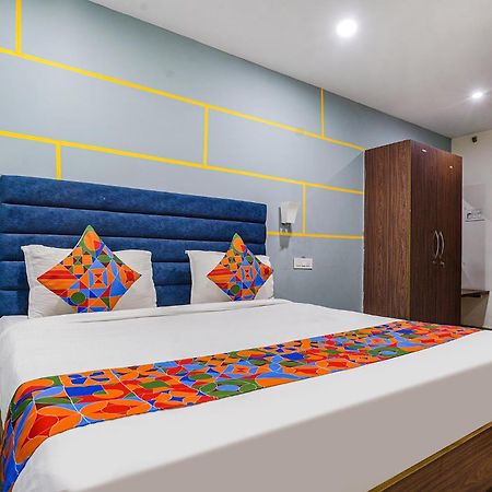 Fabhotel Jkc Grand - Hitech City Hyderabad Exterior foto